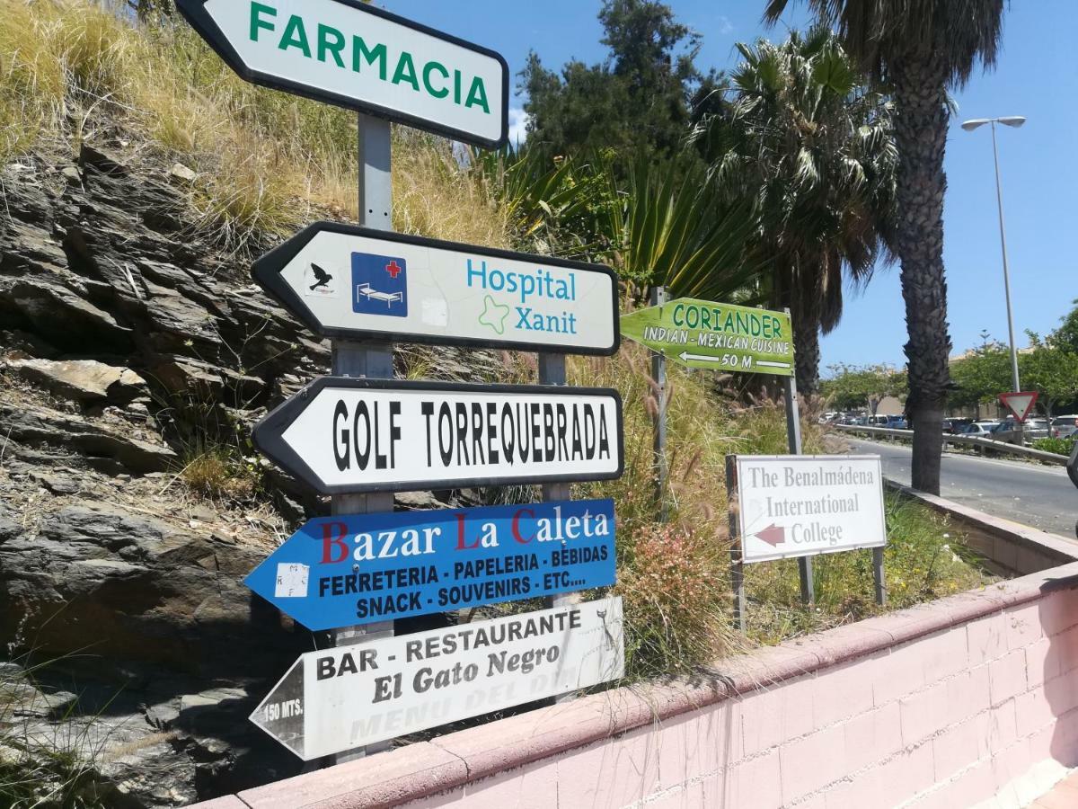 Апартаменты Real Torrequebrada Бенальмадена Экстерьер фото